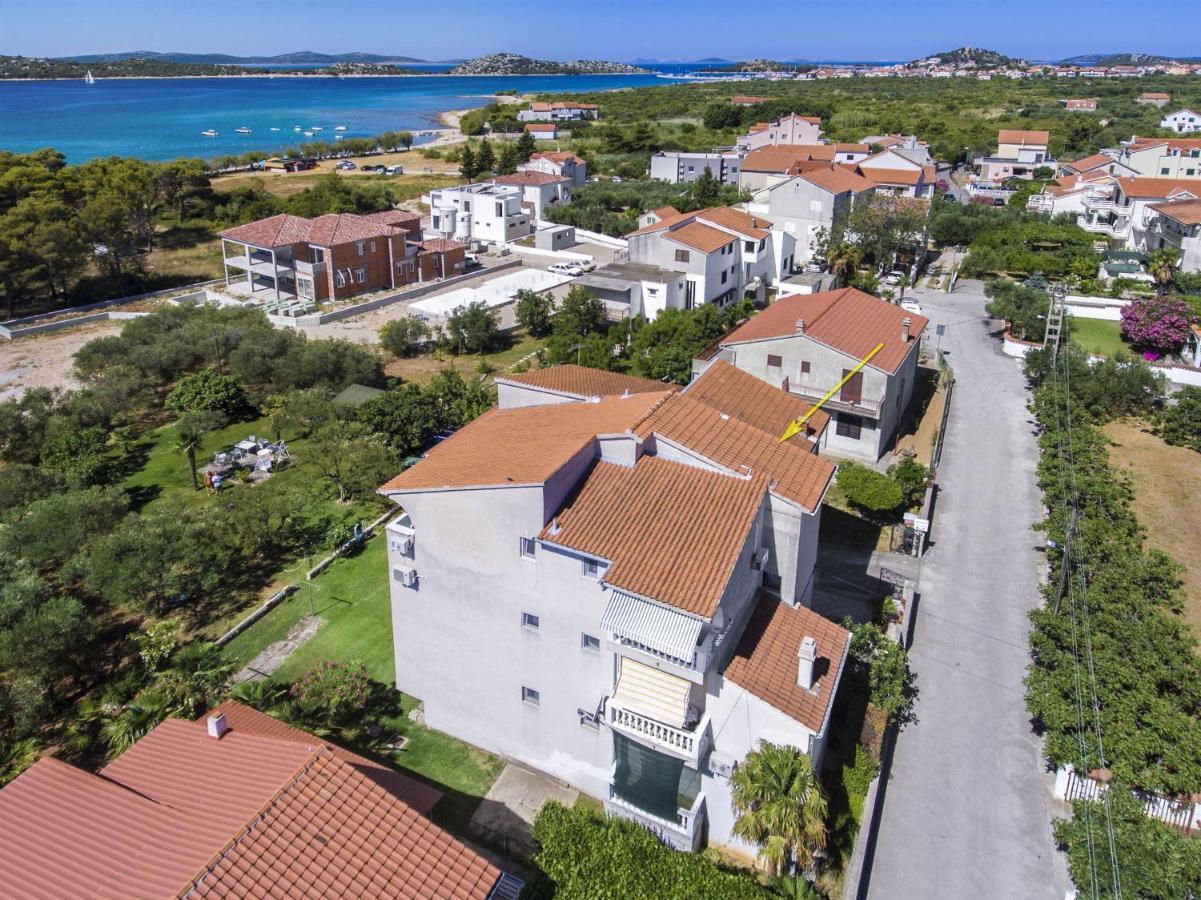 Apartments And Rooms On The Beach Vodice Exterior foto