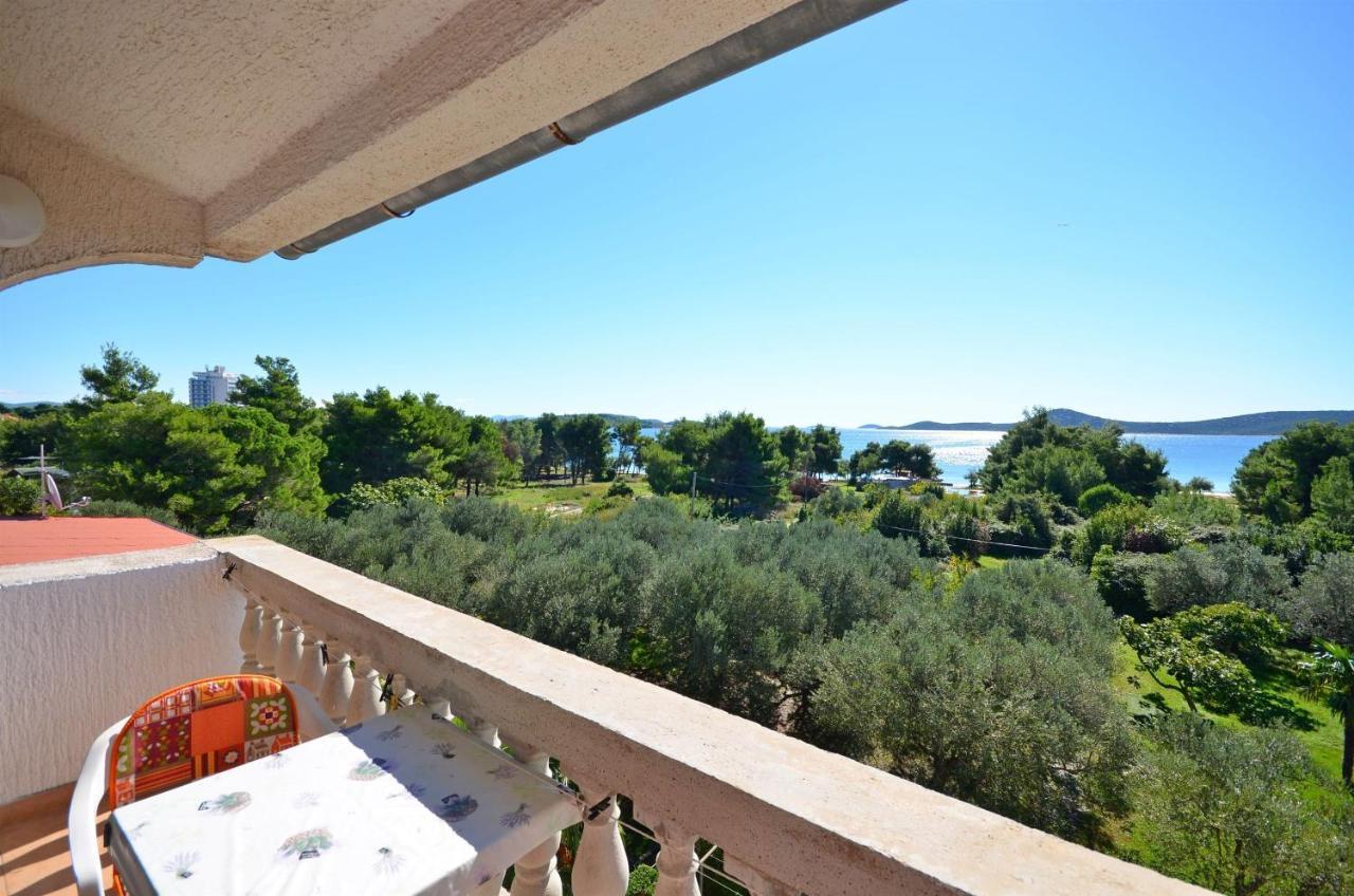 Apartments And Rooms On The Beach Vodice Exterior foto