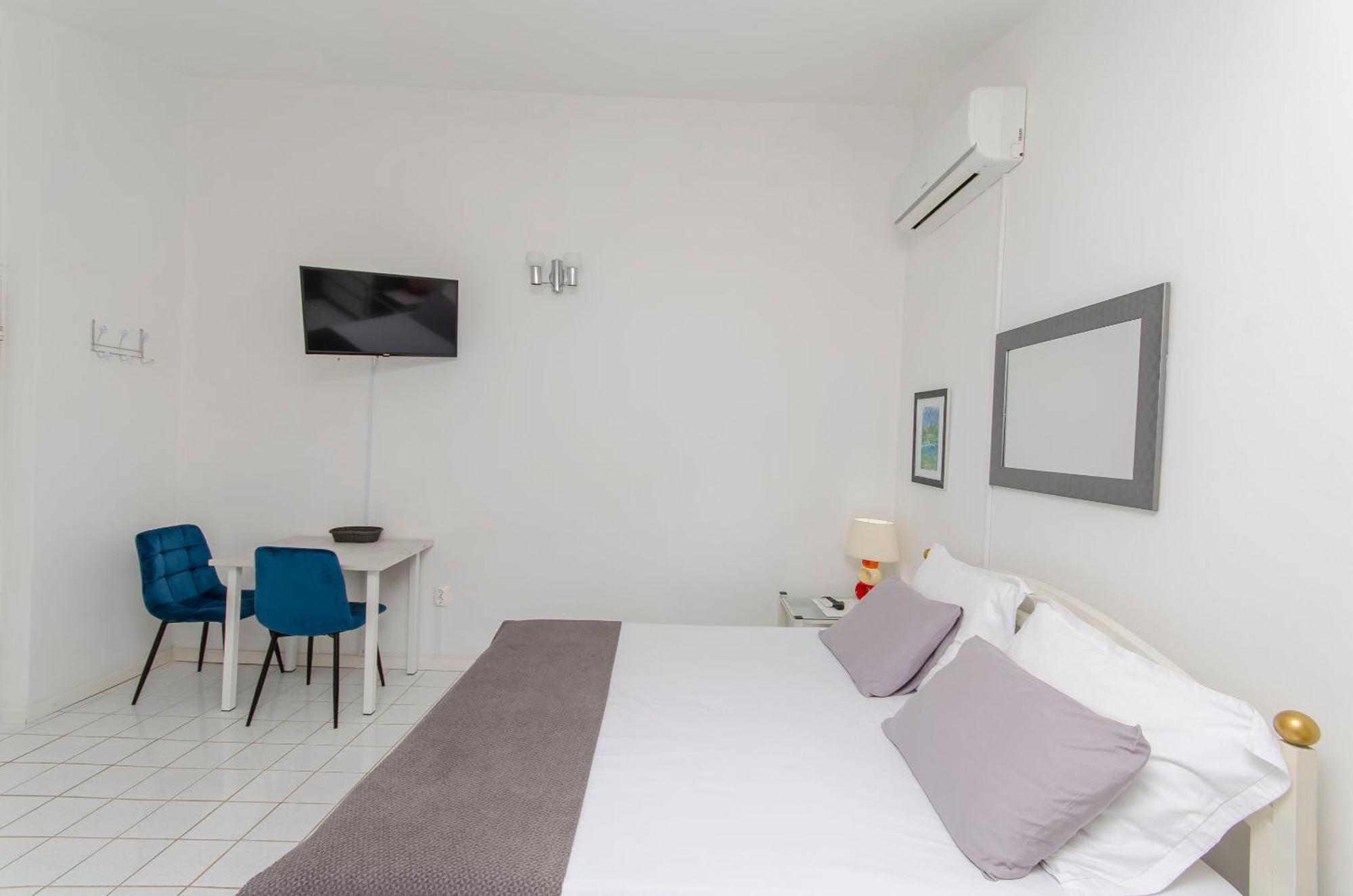 Apartments And Rooms On The Beach Vodice Exterior foto